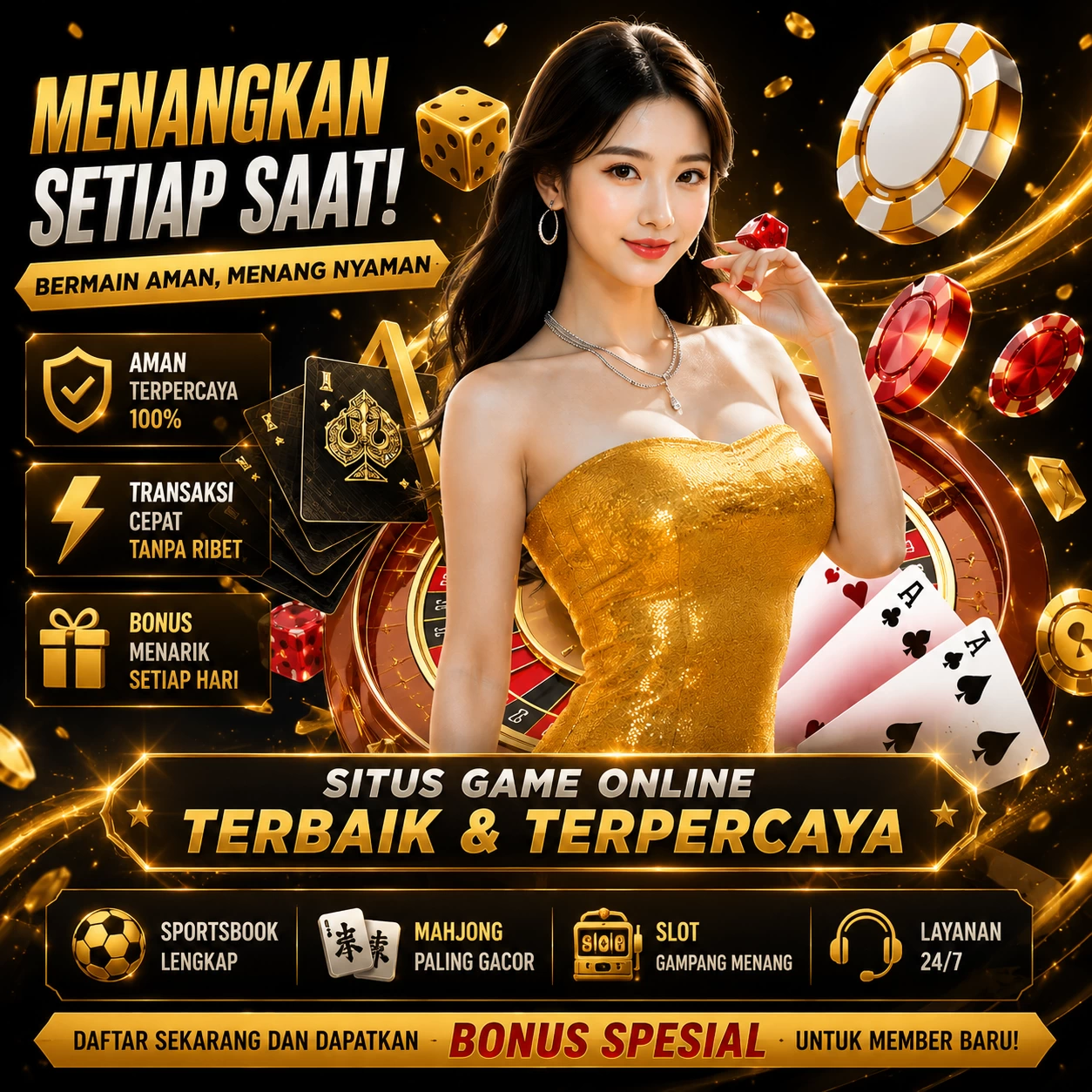 Verifikasi Instalasi Berhasil